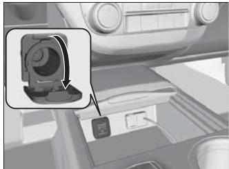 Acura RDX (2013-2016) - Prises électriques d'accessoire - 1
