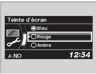 Acura RDX (2013-2016) - Teinte d'écran - 1