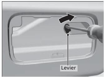 Acura RDX (2013-2016) - Lorsque le hayon ne s'ouvre pas - 2