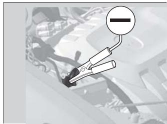 Acura RDX (2013-2016) - Procédure de démarrage de secours - 2