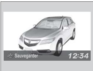 Acura RDX (2013-2016) - Importer un fond d'écran - 2