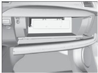 Acura RDX (2013-2016) - Tablette amovible - 1
