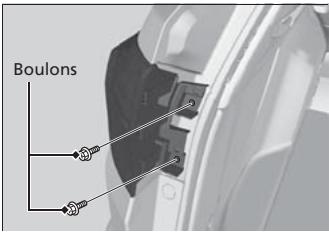 Acura RDX (2013-2016) - Ampoules de feux de freinage, feux arrière, clignotants arrière et feux de position latéraux arrière - 2