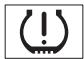 Acura RDX (2013-2016) - Système de surveillance de la pression de gonflage des pneus (TPMS) – explication fédérale exigée - 1