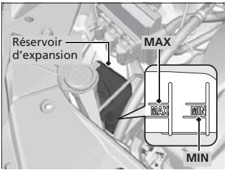 Acura RDX (2013-2016) - Réservoir d'expansion - 1