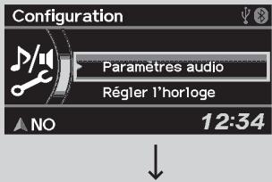 Acura RDX (2013-2016) - Réglage du son - 2