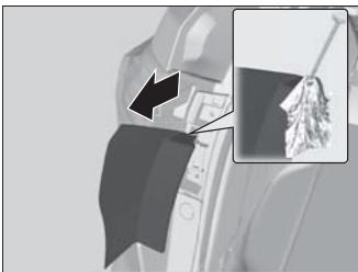 Acura RDX (2013-2016) - Ampoules de feux de freinage, feux arrière, clignotants arrière et feux de position latéraux arrière - 1