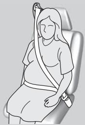 Acura RDX (2013-2016) - Conseils pour les femmes enceintes - 1
