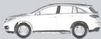 Acura RDX (2013-2016) - ATTENTION - 1
