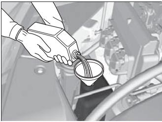 Acura RDX (2013-2016) - Réservoir d'expansion - 2