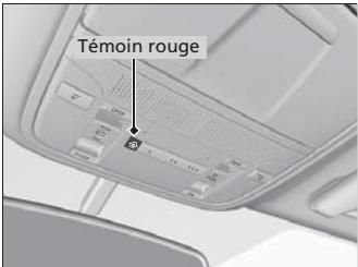 Acura RDX (2013-2016) - Programmation de HomeLink - 1