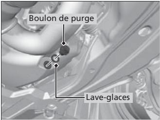 Acura RDX (2013-2016) - Vidange d'huile moteur et remplacement du filtre à huile - 1