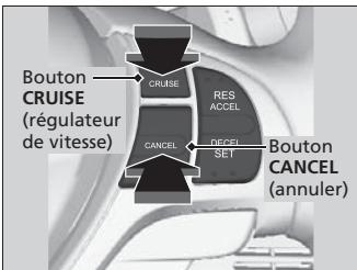 Acura RDX (2013-2016) - Annulation - 1