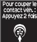 Acura RDX (2013-2016) - Avertissement de l'affichage multifonctions et messages d'information - 9