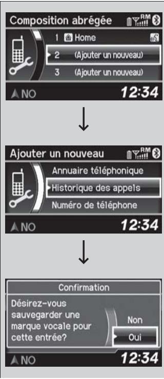 Acura RDX (2013-2016) - Composition abrégée - 1