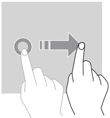 CROSSCALL StellarX5S - Déplacement - 1