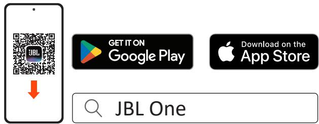 JBL PARTYBOXULTIMATE - Application JBL One - 1