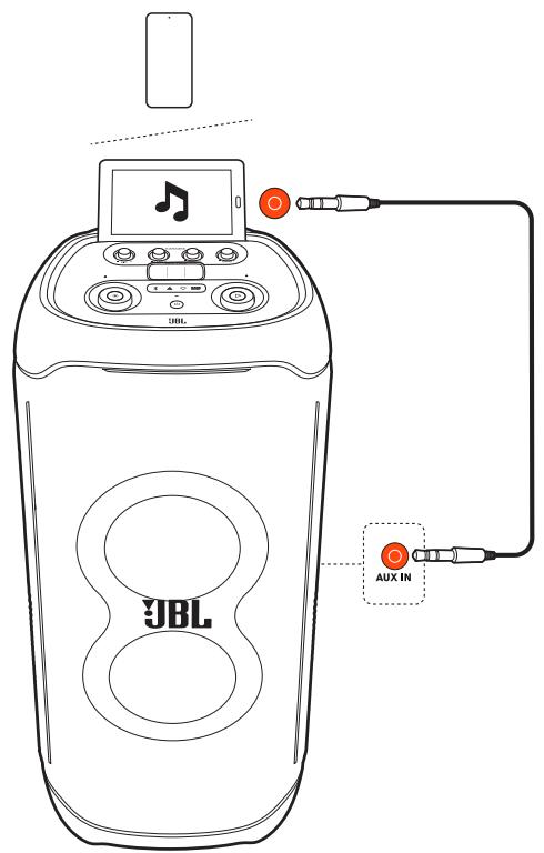 JBL PARTYBOXULTIMATE - REMARQUE : - 1