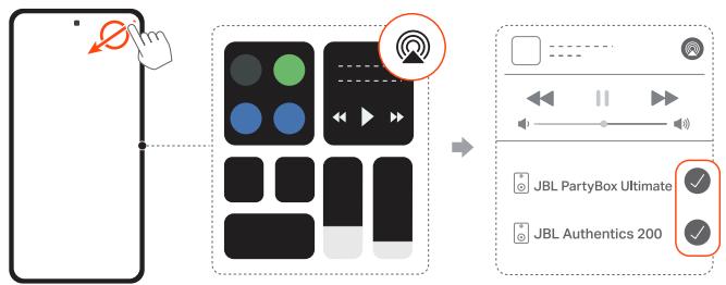JBL PARTYBOXULTIMATE - AirPlay - 1