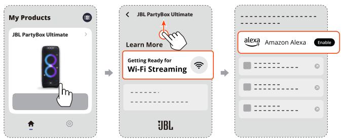 JBL PARTYBOXULTIMATE - REMARQUE : - 4
