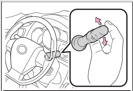 TOYOTA Matrix (2014) - Essuie-glaces et lave-glace - 1