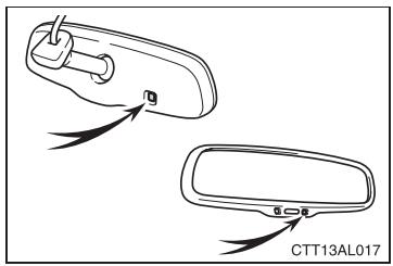 TOYOTA Matrix (2014) - Pour éviter toute erreur de détction des capteurs - 1