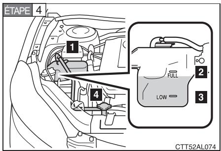 TOYOTA Matrix (2014) - Procedures de correction - 2