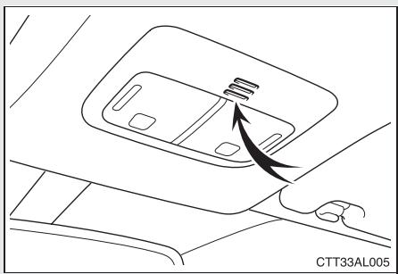 TOYOTA Matrix (2014) - Unité audio - 3