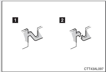 TOYOTA Matrix (2014) - Vérification et remplacement des fusibles - 7