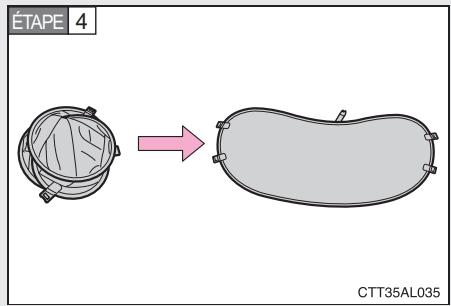 TOYOTA Matrix (2014) - Casiers auxiliaires - 6