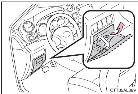 TOYOTA Matrix (2014) - Avant - 1