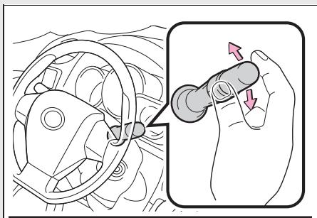 TOYOTA Matrix (2014) - Essuie-glaces et lave-glace - 5