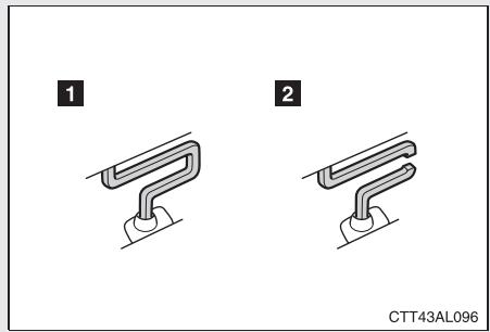 TOYOTA Matrix (2014) - Vérification et remplacement des fusibles - 6