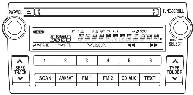 TOYOTA Matrix (2014) - Pour éviter la décharge de la batterie - 1