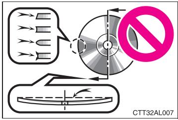 TOYOTA Matrix (2014) - CD et adaptateurs incompatibles - 2