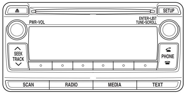 TOYOTA Matrix (2014) - Pour éviter la décharge de la batterie - 2