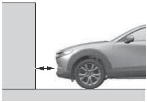 MAZDA CX-30 (2019) - ▼ Avertisseur sonore de capteur de stationnement - 7
