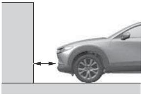 MAZDA CX-30 (2019) - ▼ Avertisseur sonore de capteur de stationnement - 5
