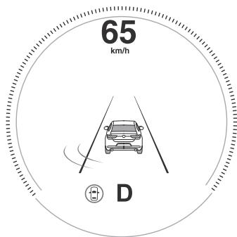 MAZDA CX-30 (2019) - Indicateur d'affichage - 1
