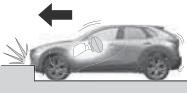 MAZDA CX-30 (2019) - ▼ Critères de déploiement des coussins d'air SRS - 4
