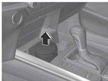 MAZDA CX-30 (2019) - ATTENTION - 1