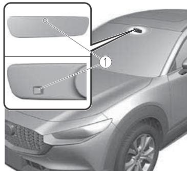 MAZDA CX-30 (2019) - REMARQUE - 1
