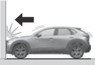 MAZDA CX-30 (2019) - ▼ Critères de déploiement des coussins d'air SRS - 1
