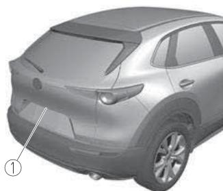 MAZDA CX-30 (2019) - REMARQUE - 1