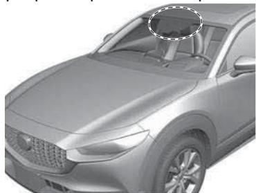 MAZDA CX-30 (2019) - ATTENTION - 1
