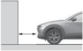 MAZDA CX-30 (2019) - ▼ Avertisseur sonore de capteur de stationnement - 3