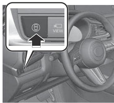 MAZDA CX-30 (2019) - ▼ Interrupteur i-ACTIVSENSE - 1