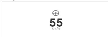 MAZDA CX-30 (2019) - ▼ Aide à l'utilisation du volant - 3