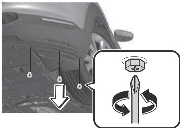 MAZDA CX-30 (2019) - Feux de position diurnes (type B) - 3