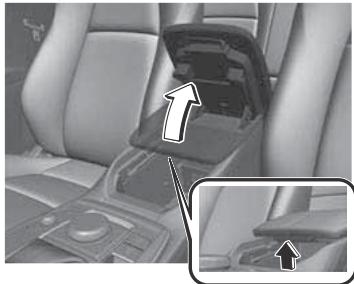 MAZDA CX-30 (2019) - ▼ Console centrale - 2